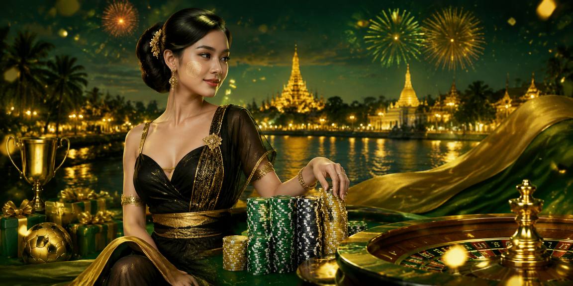x6816 Lucky Wish ၌ သင်ရယူရမည့်အရာ